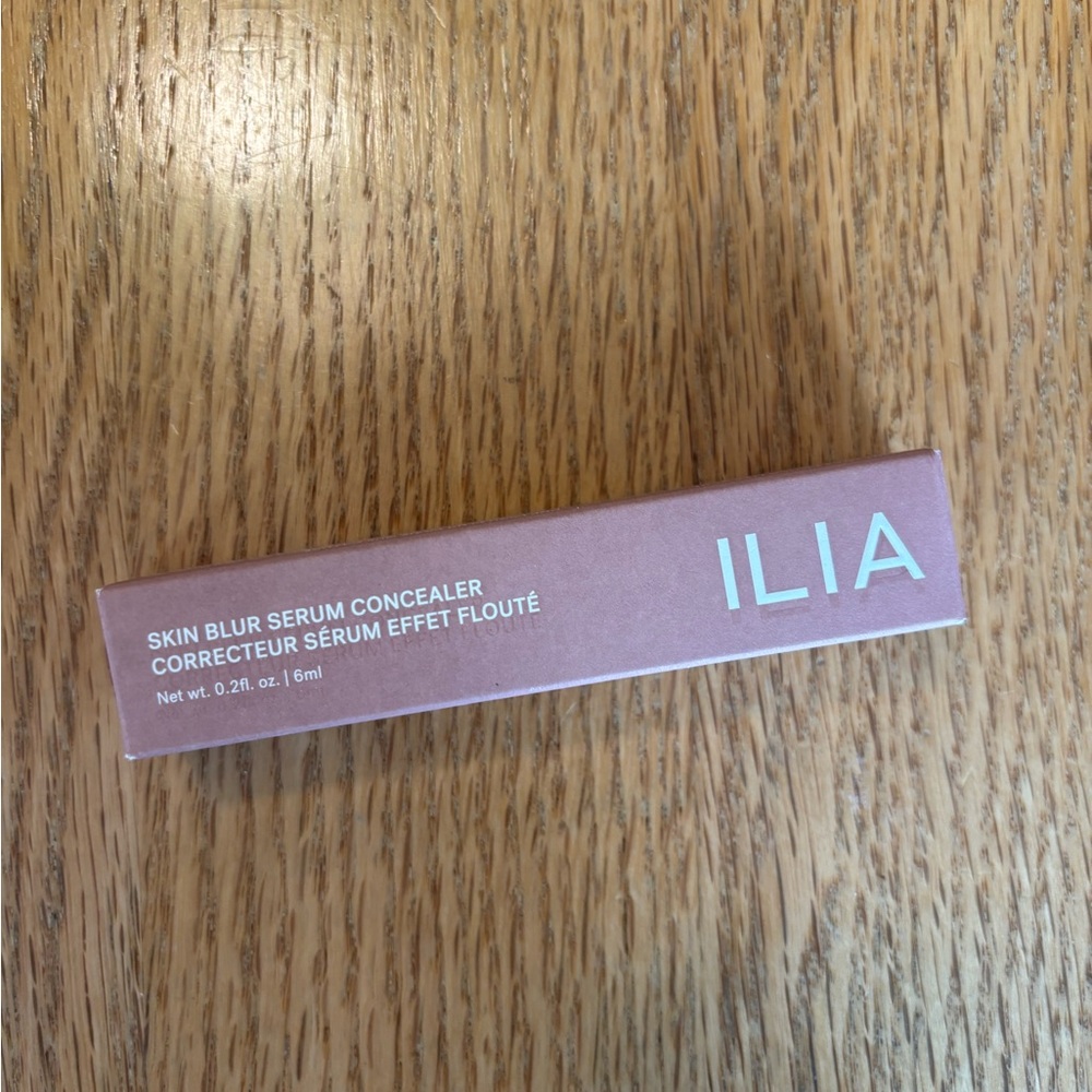 ILIA Skin Blur Serum Concealer - Satin 5N